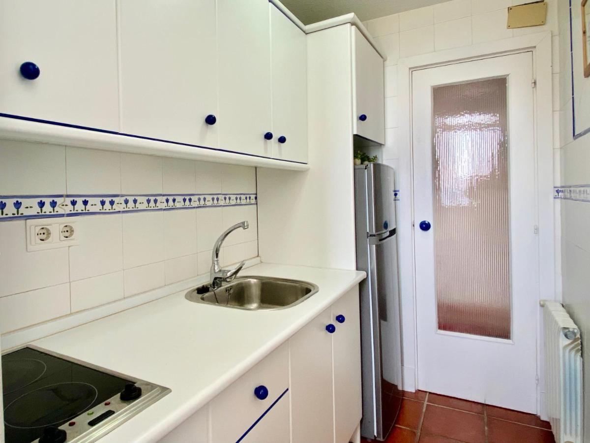 Genial Apartamento En 1A Linea De Playa Con Piscina Almunecar Exterior photo